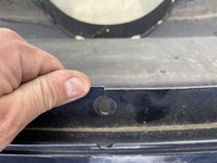 фото thumb №8, Porsche cayman 987 boxster 04- бампер задняя