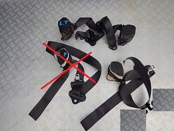фото thumb №1, Citroen c2 c3 ременя безпеки перед зад