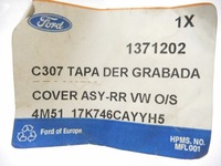 фото thumb №7, Корпус дзеркало правого ford fiesta 2001-2008 / fusion 2001-2012 1371202
