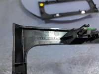 фото thumb №10, Vw passat b7 накладки декори панелі тунель середнього 3c0863284k