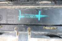 фото thumb №10, Fiat 500l трекінг 2013- бампер зад задній 735570834