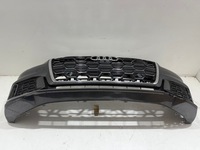 фото thumb №8, Audi a6 s6 c8 lift s-line бампер передний решётка радиатора oryg !