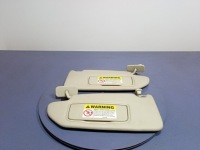 фото thumb №1, Volvo s60 i защита солнцезащитные козырьки комплект