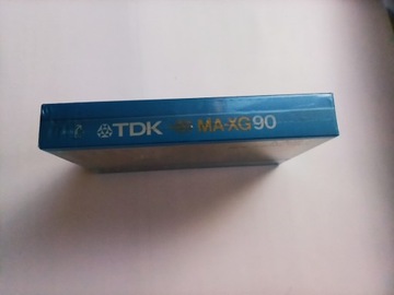 ТДК МА-XG 90 1986 г. Япония 1 шт.