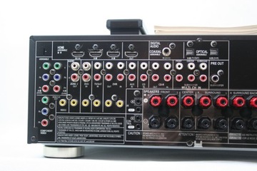 Ресивер PIONEER VSX-919AH |DTS|7x105W|HDM| USB|ДИСТАНЦИОННЫЙ|КАРТОН