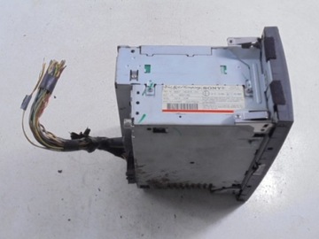 фото thumb №3, Ford focus mk2 радіо cd sony 3m5t-18c815-hh c214-cd6 cdx-fc214