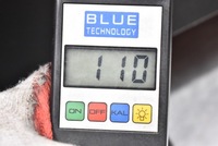 фото thumb №5, Капот крышка двигателя czarna vw golf 7 vii 12-20