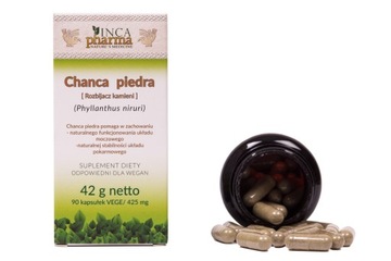 CHANCA PIEDRA при КАМНЯХ В ПОЧКАХ и ПОЧКАХ 90 капс.