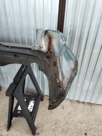 Бампер задняя задний pod датчики pdc ford s-max i mk1 2006-2010 цвет 38 в Украине, фото thumb