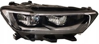 фото thumb №1, Volkswagen t-roc 17-22 лампа перед правая led