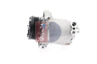 Купить Компрессор кондиционера aks dasis 851571n cvc к opel zafira b a05, фото thumb