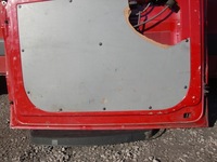 фото thumb №7, Vw crafter mercedes sprinter w906 дверь боковые сдвижные левая красный