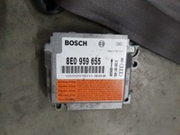 фото thumb №7, Audi a4 b6 04r консоль панель приладів air bag ремені swing