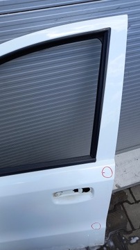 фото thumb №7, Дверь левая перед fiat panda 04r hb