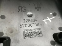 фото thumb №9, Захист амортизатора передній kw hp 670007184 228434 2018 перед лівий