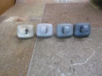 фото thumb №5, Держатель крепление зажим крючок козырёк audi a6 c5