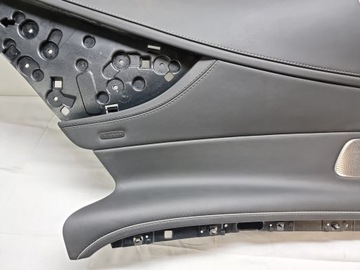фото thumb №5, Mercedes w217 купе боковина обивка зад левый