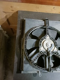 фото thumb №7, Вентилятори радіатор mitsubishi outlander 2.0 2j160