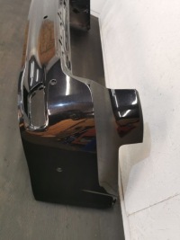 Jeep grand cherokee wk2 рестайлинг  summit axr pxr бампер задний  задний с Разборки, фото thumb