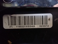 фото thumb №5, Рамка тунель dekor важіль перемикання передач  коробки dodge charger ii gen vi 6692