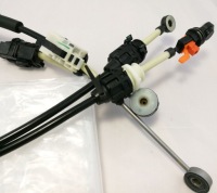 фото thumb №2, Трос переключения передач renault master iii kpl. 349352849r оригинал