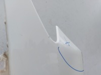 фото thumb №10, Mercedes cla 117 крыло правое передний перед