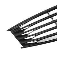 фото thumb №7, Gloss black передня частина бампер решітка решітка superior захист dla g37 2 qm