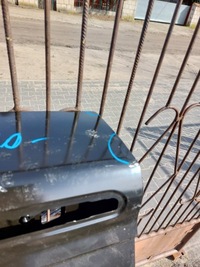 фото thumb №5, Дверь задние багажника renault kangoo iv 20- левая