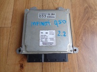 фото thumb №1, Infiniti q50 2,2 d блок управления бортовой компьютер двигателя