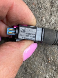 фото thumb №3, 6 bmw кабель шланг радіо usb 6982242 6982240