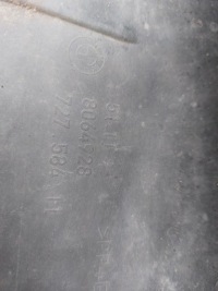 фото thumb №8, Bmw оригинальный номер 8064928 набор бампер