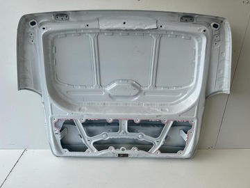 фото thumb №6, Mercedes vito 447 кришка багажника оригінал