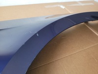 фото thumb №9, Крыло правый перед передний vw passat b8 lh5x