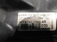 фото thumb №8, Фара лампа права nissan note e11 lift