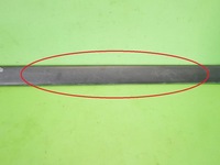 фото thumb №3, Молдинг дверна права перед ford galaxy mk2 00-04