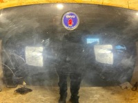 фото thumb №6, Капот крышка двигателя saab 93 aero код лакокрасочного покрытия: 298