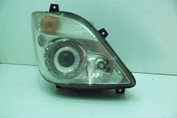 фото thumb №9, Фара bi ксенон kpl mercedes sprinter w906 906 2006-13 европа