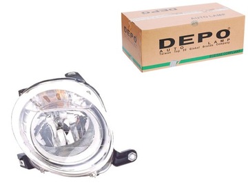 фото thumb №1, Фара лампа передняя [depo]