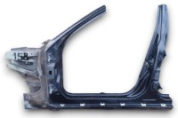 Купить Mercedes e w211 211 четверть порог стойку левый левая перед передняя, фото thumb