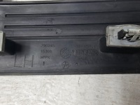 Town country v 10- 20 молдинг накладка поріг ліве перед 1pf45dx9aa америка Доставка, фото thumb