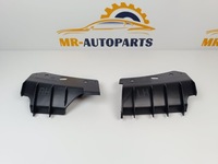 фото thumb №8, Tesla модель 3 праві кріплення передньої бампера 2017-2023 1084170-00-b