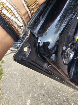 фото thumb №15, Дверь левый правый перед зад audi a4 b7 универсал eu чёрный lz9y