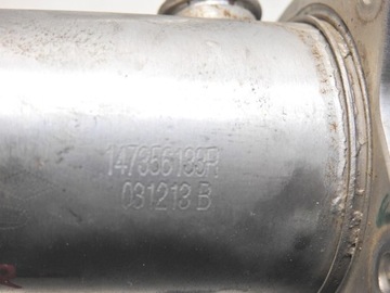 фото thumb №6, Радіатор вихлопних газів renault clio iii 1.5 dci 147356133r