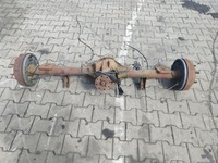 фото thumb №7, Задній міст диференціал ford transit mk6 00-06r