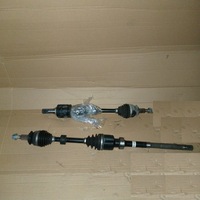 фото thumb №1, Mazda cx5 cx-5 2017-23 półośka 2,2 d автоматическая коробка передач 4x4