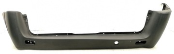 фото thumb №1, Бампер зад fiat scudo 2007-2016 jumpy expert