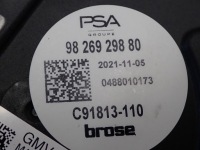 фото thumb №9, Комплект радіатор основний  кондиціонера вентилятор opel mokka ii 2 57kw 21r