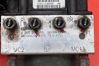 фото thumb №7, Насос abs 56110-79j10 0265231670 fiat sedici 1.9 jtd 120 km 05-09