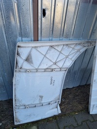 фото thumb №5, Iveco sway s-way model вітровик спойлер спойлер малий панель приладів ліва накладка верхній