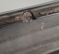 фото thumb №9, Молдинг накладка поріг ліва aston martin rapide